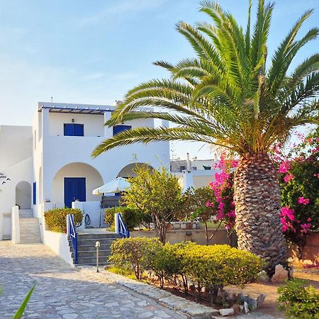 Villa Dolphin Azolimnos Exterior foto