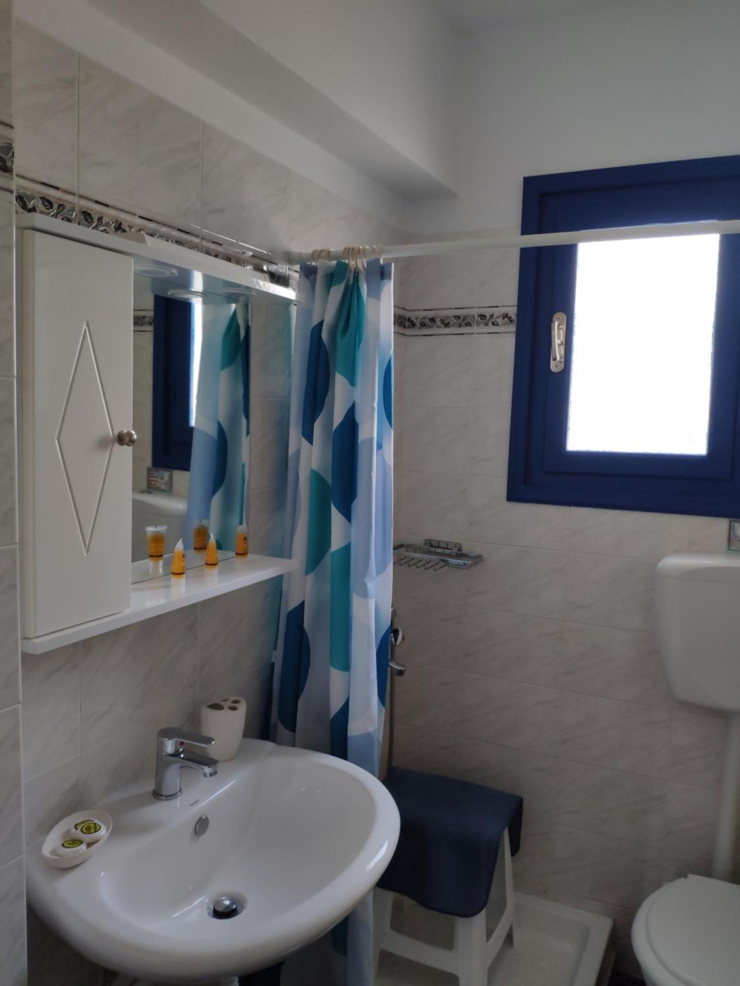 Villa Dolphin Azolimnos Zimmer foto