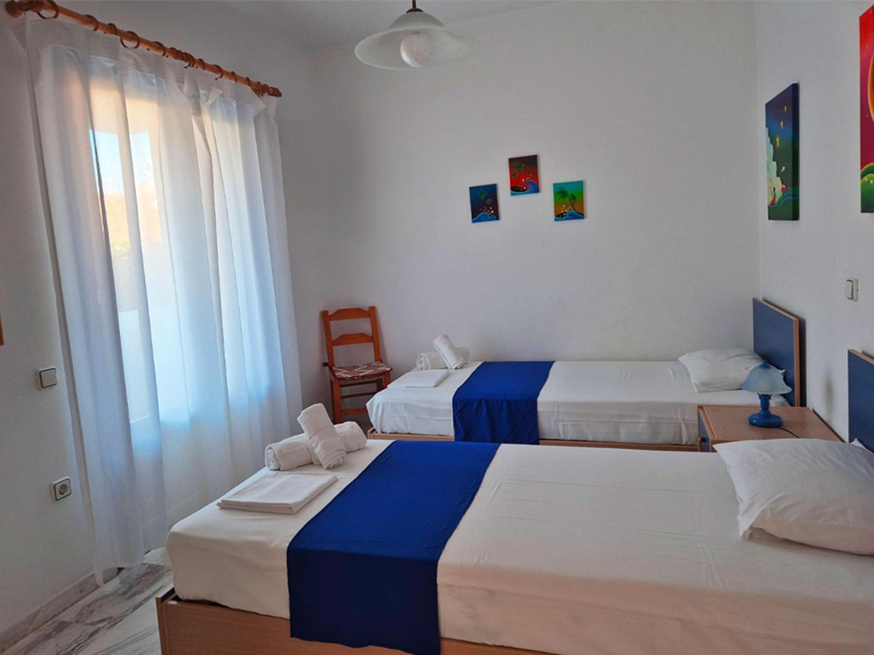 Villa Dolphin Azolimnos Exterior foto